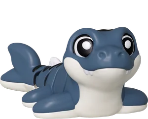 Moses the Mosasaurus