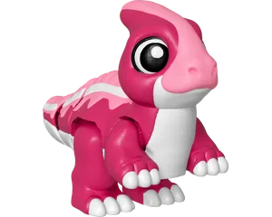 Amara the Parasaurolophus