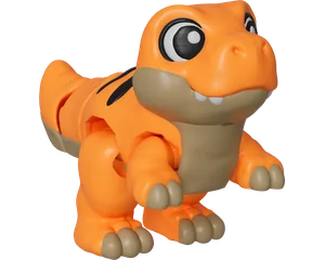 King the T-Rex