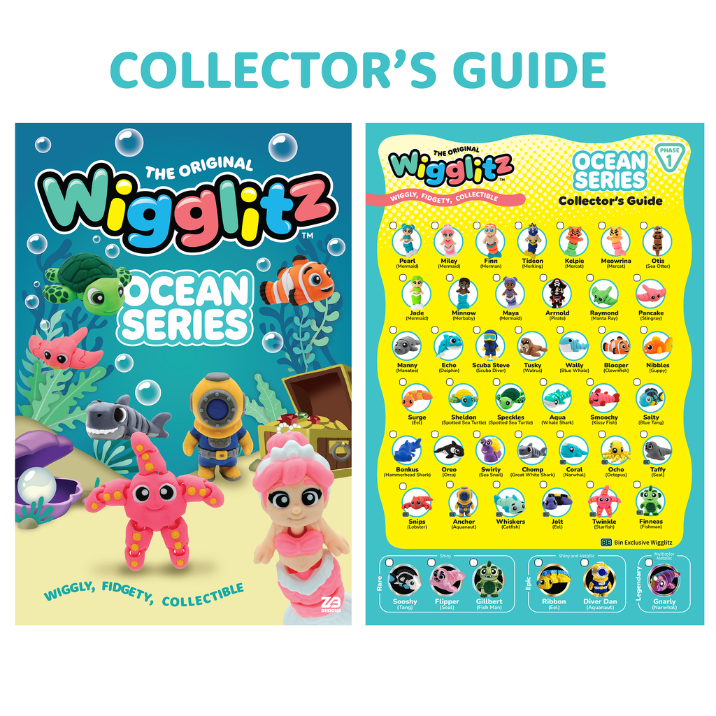 Collector's Guides – Wigglitz