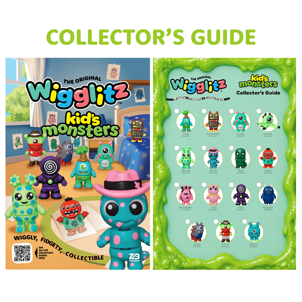 Collector's Guides – Wigglitz