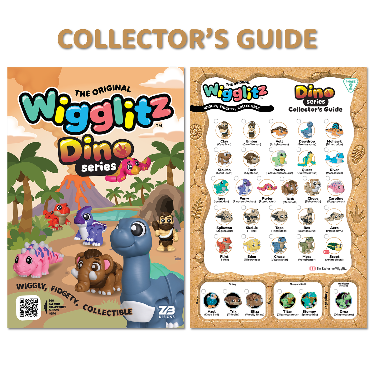 Collector's Guides – Wigglitz