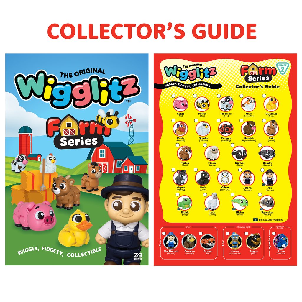 Collector's Guides – Wigglitz