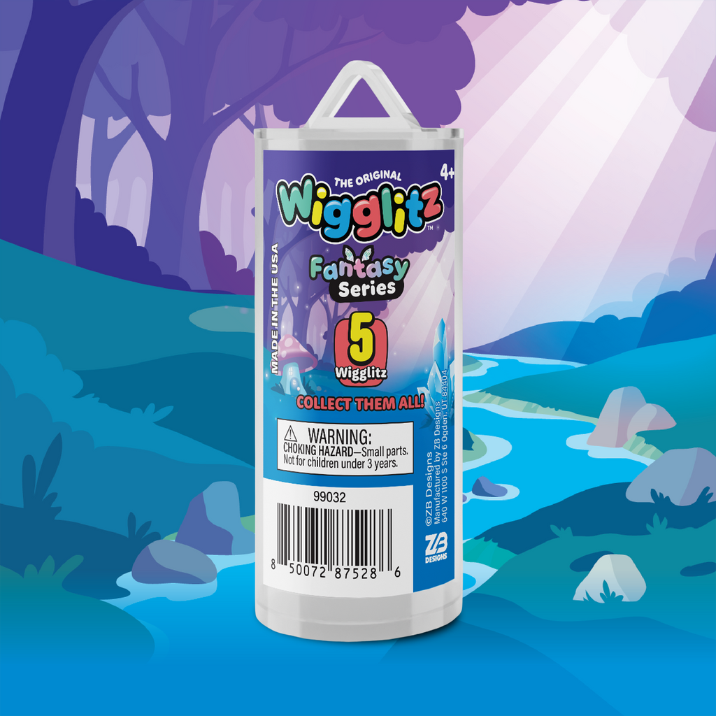 Wigglitz Tubes