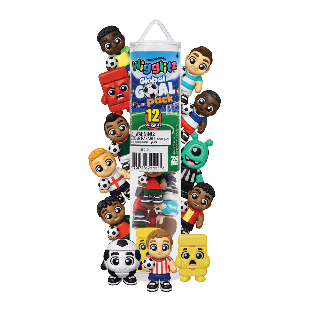 Global Goal Pack