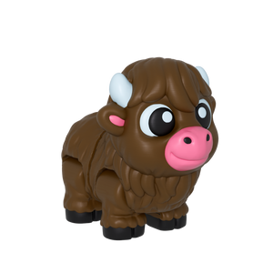 Hamish (Highland Cow)