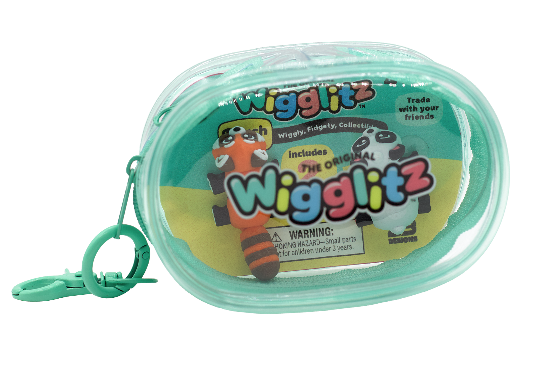 Wigglitz Pouch