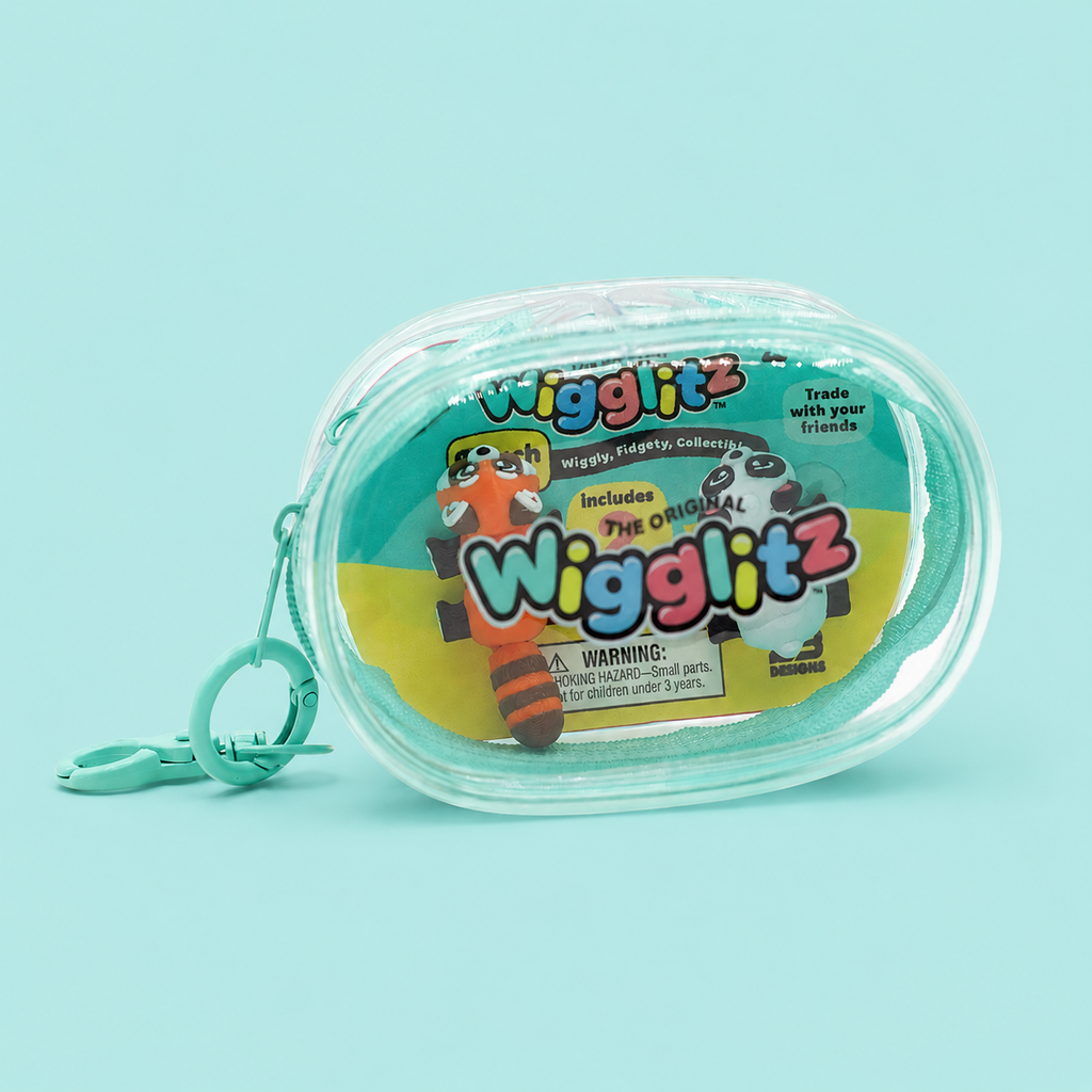 Wigglitz Pouch Collection - Shop All Pouches | Wigglitz