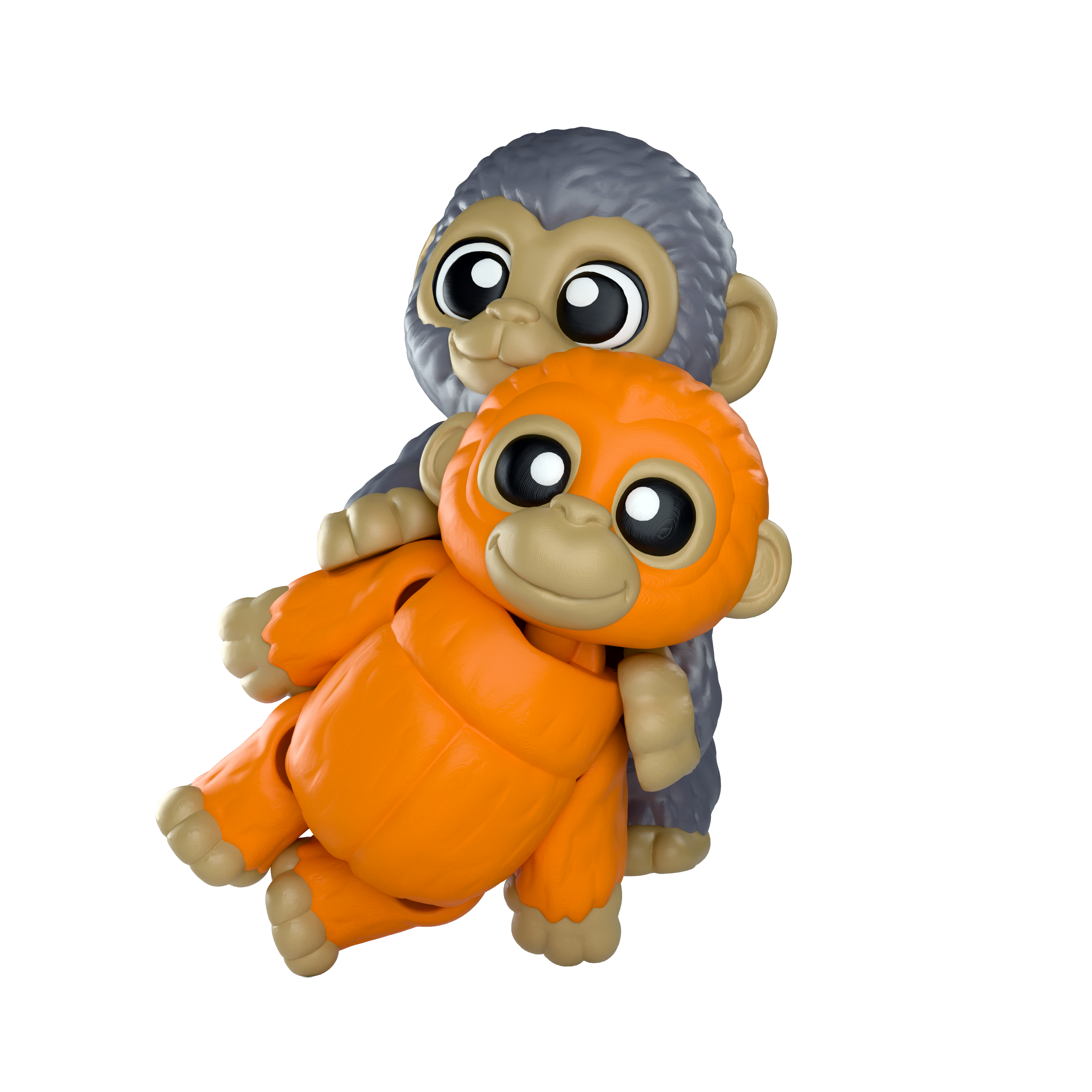 Punch the Monkey
