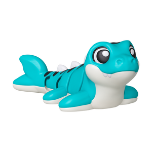 River (Mosasaurus)