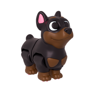 Duke (Doberman)