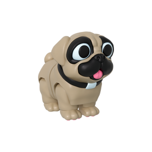 Biscuit (Pug)