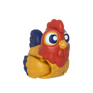 Rusty (Rooster)