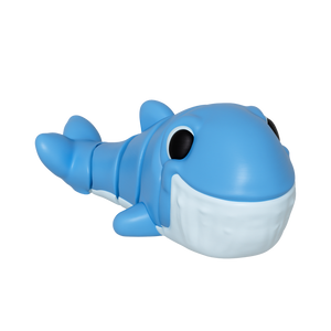 Wally (Blue Whale)
