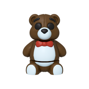 Fuzzy (Teddy Bear)