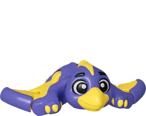 Petunia the Pterodactyl