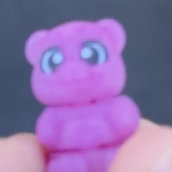 The same Noms, turned purple by the sun
